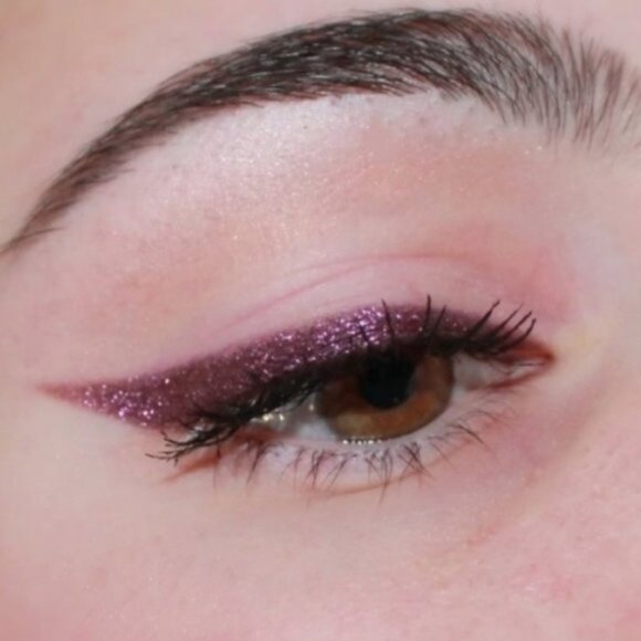 AVON FMG Diamond Eyeliner- Glimmer Sugar Plum Easy Glide - Picture 1 of 9
